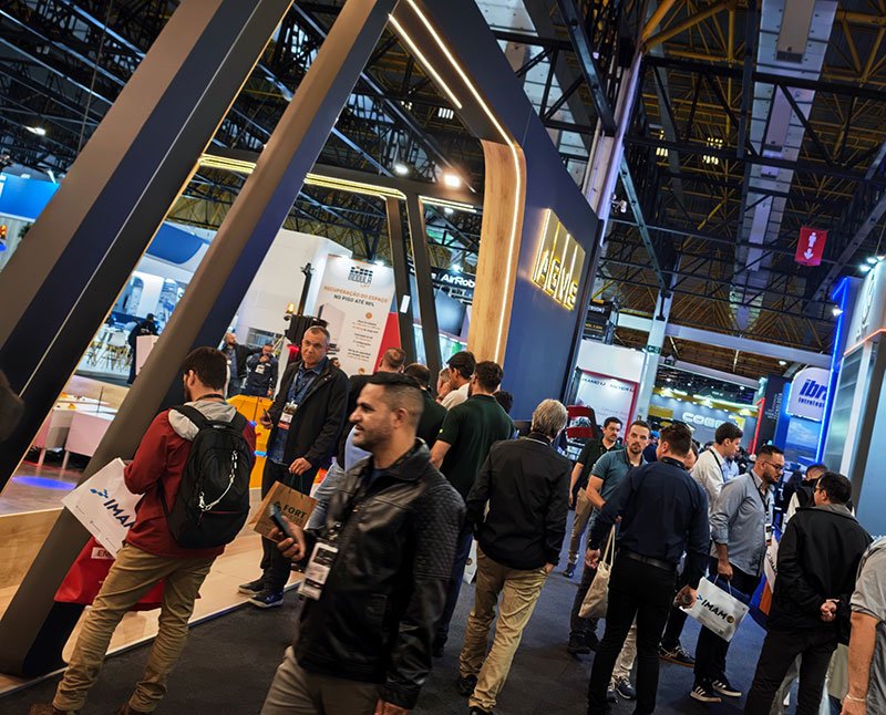 2025 年巴西汽配展 AUTOMEC